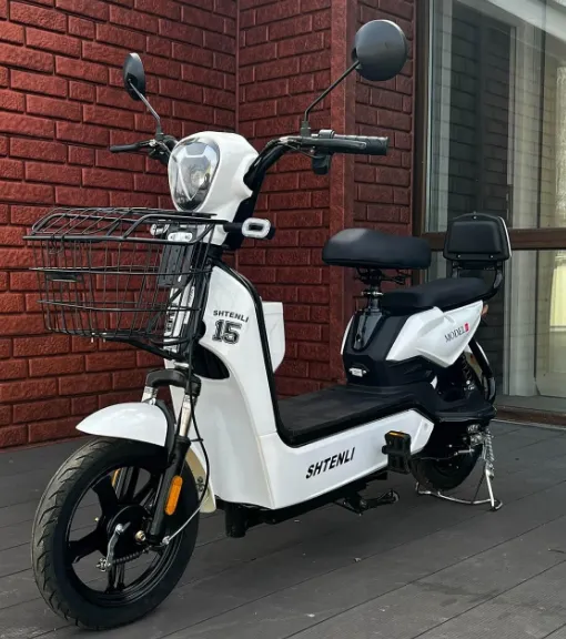 Электроскутер Shtenli Model 15 Maxi Range