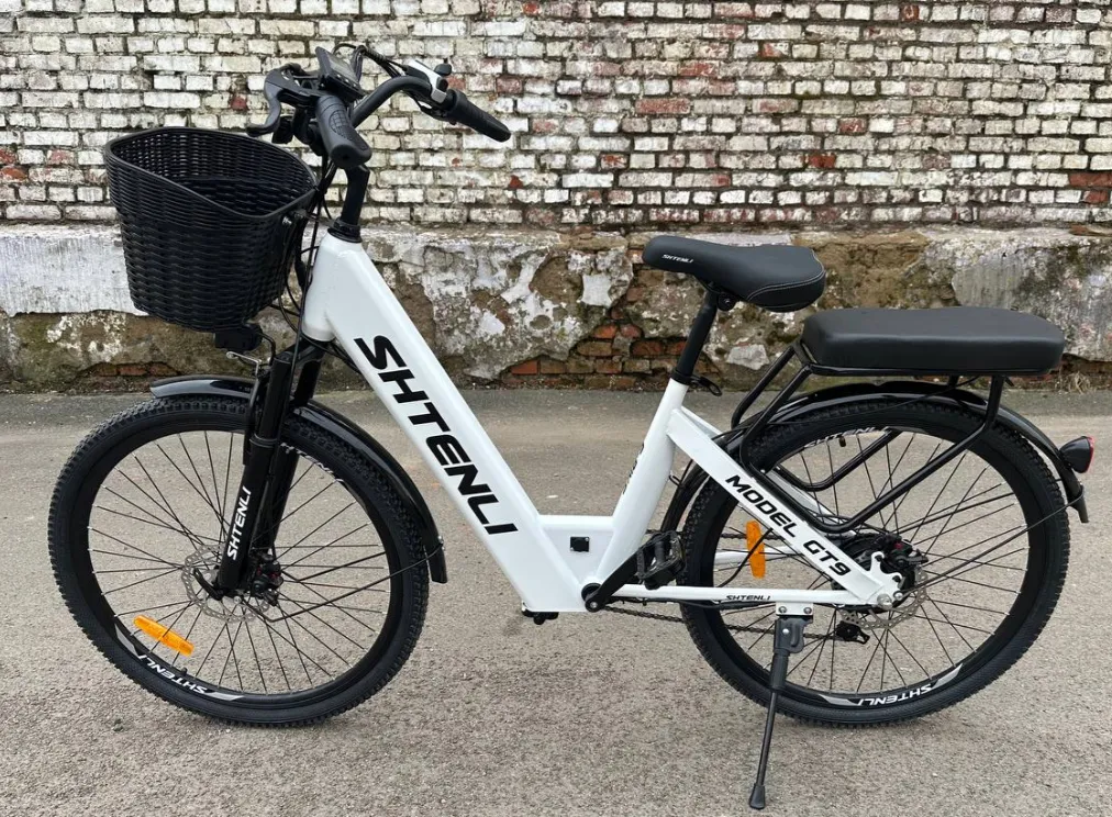 Электровелосипед Shtenli Model GT9 li-on 36/7.8