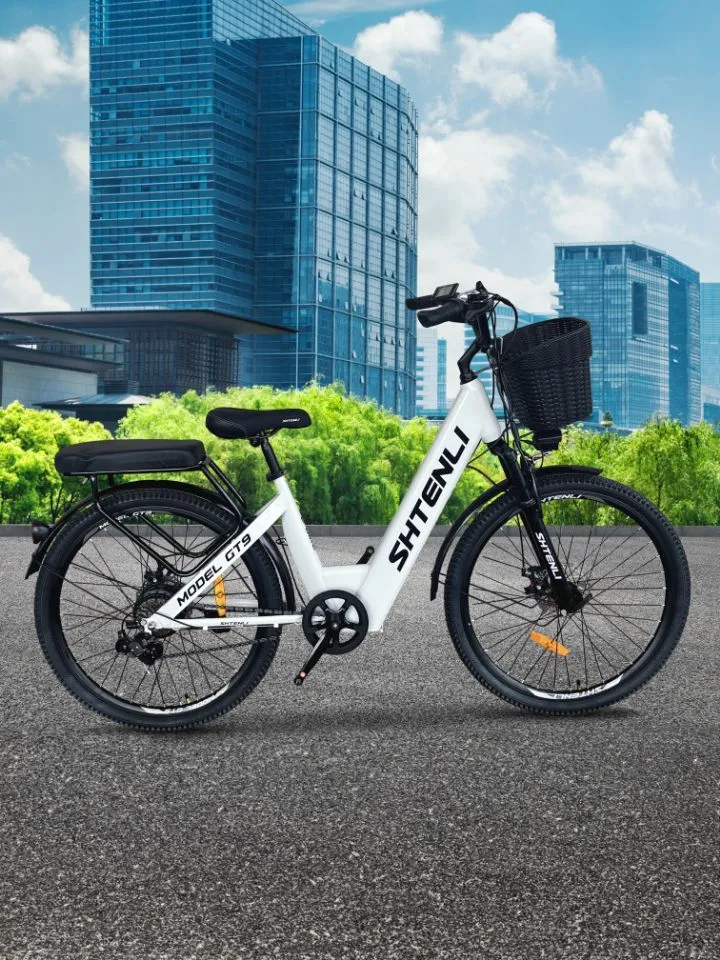 Электровелосипед Shtenli Model GT9 li-on 36/10.4