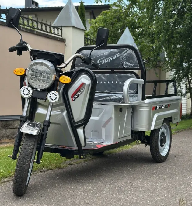 Электрический трицикл SHTENLI Model 90 SLA 48/20
