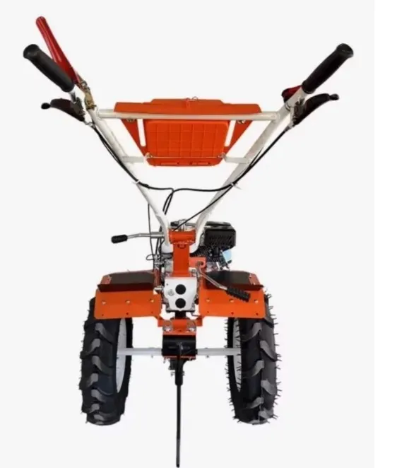 МОТОБЛОК PROFI MOTORS 90 P (КОЛЁСА 4Х8)