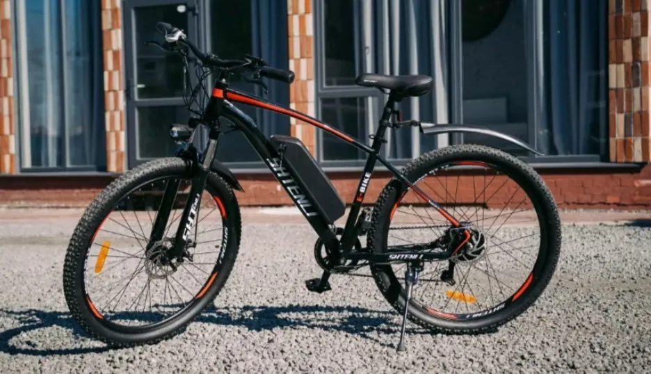 ЭЛЕКТРОВЕЛОСИПЕД SHTENLI MODEL GT17 LI-ON 36/10