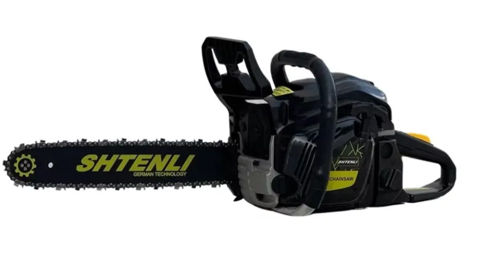 БЕНЗОПИЛА SHTENLI BLACK SERIAS 250 (2,5 КВТ)