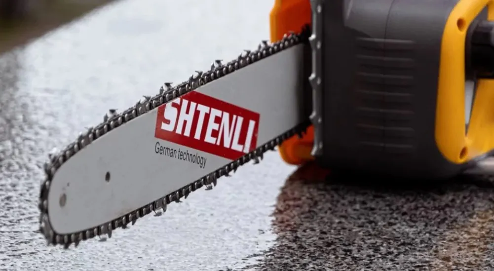 ЭЛЕКТРОПИЛА SHTENLI 5704 (2.2КВТ)