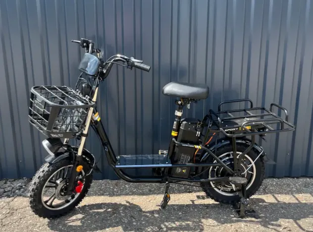 Электровелосипед Shtenli V-12L Monster 60V20A (65-70км) 249 Вт