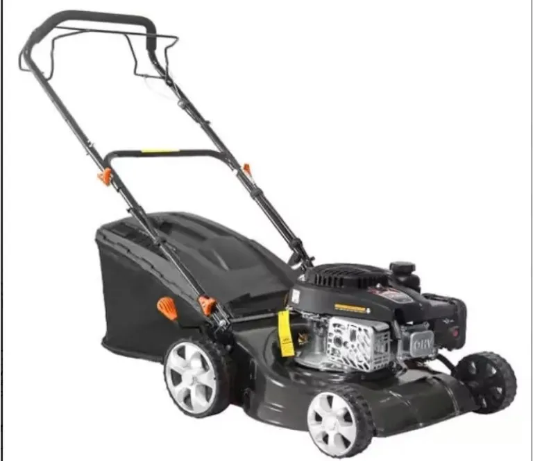 ГАЗОНОКОСИЛКА БЕНЗИНОВАЯ SHTENLI BLACK 43H PRO