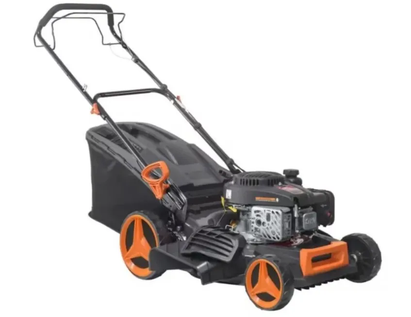 ГАЗОНОКОСИЛКА БЕНЗИНОВАЯ SHTENLI BLACK 53H PR