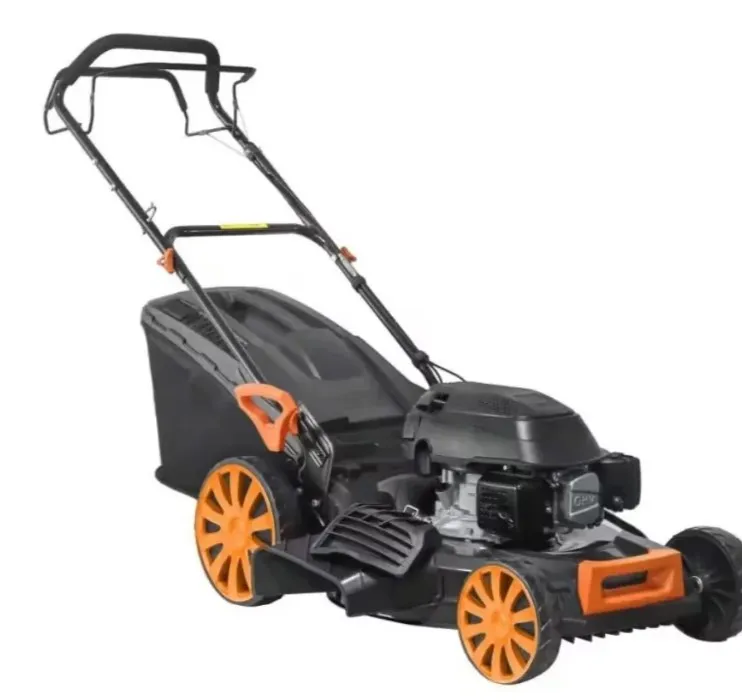 ГАЗОНОКОСИЛКА БЕНЗИНОВАЯ SHTENLI BLACK 53L PRO