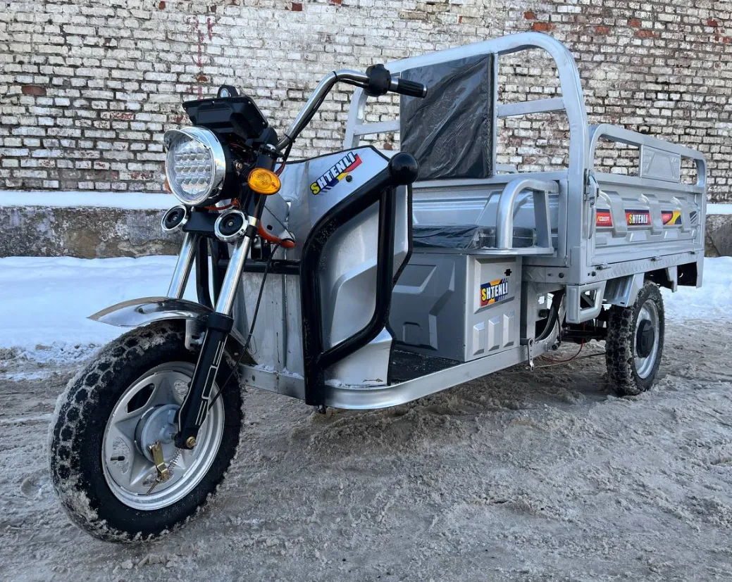 Грузовой Электрический Трицикл SHTENLI MODEL 100 LI-ON 72V20A