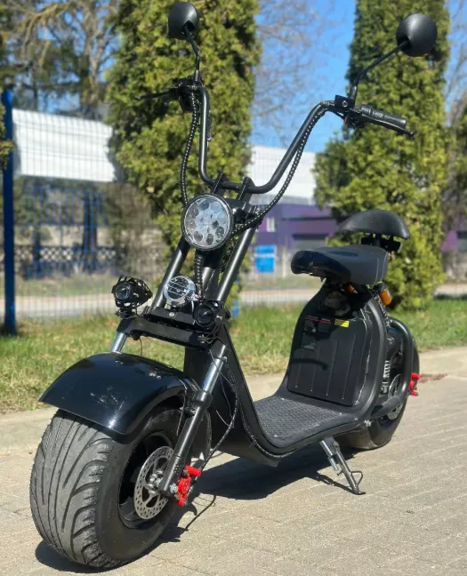Электроскутер Shtenli Model 18 li-on 60/20 2000w