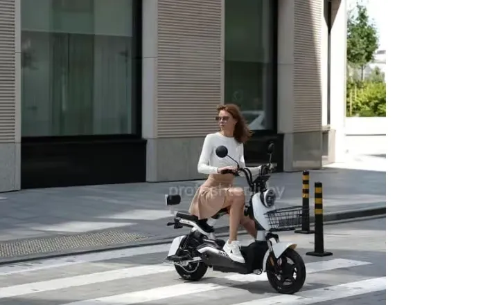 Электроскутер Shtenli Model 21 Performance li-on 48/20 250w