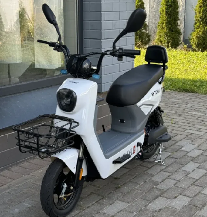Электроскутер Shtenli Model 29 Performance sla 60/20